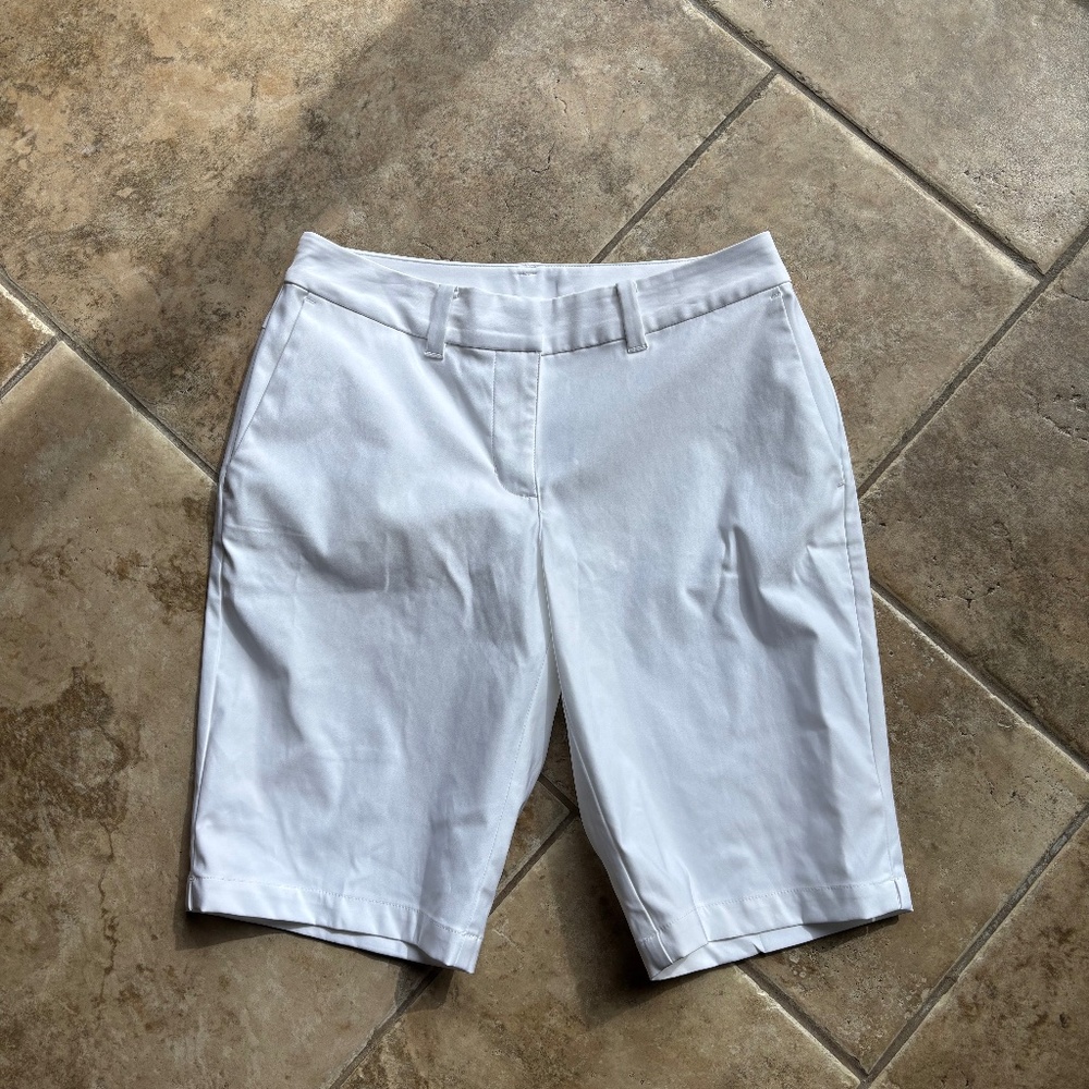 Nike Dri-Fit golf shorts